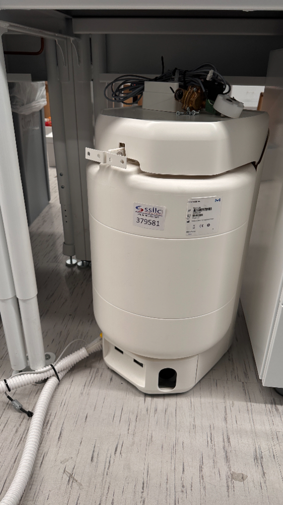 Image of Millipore 50L Plastic Storage